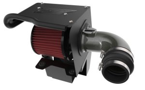 Mazda 3 Performance Air Intake - AEM Induction - Cold Air Intake System - Gunmetal Gray - 2021